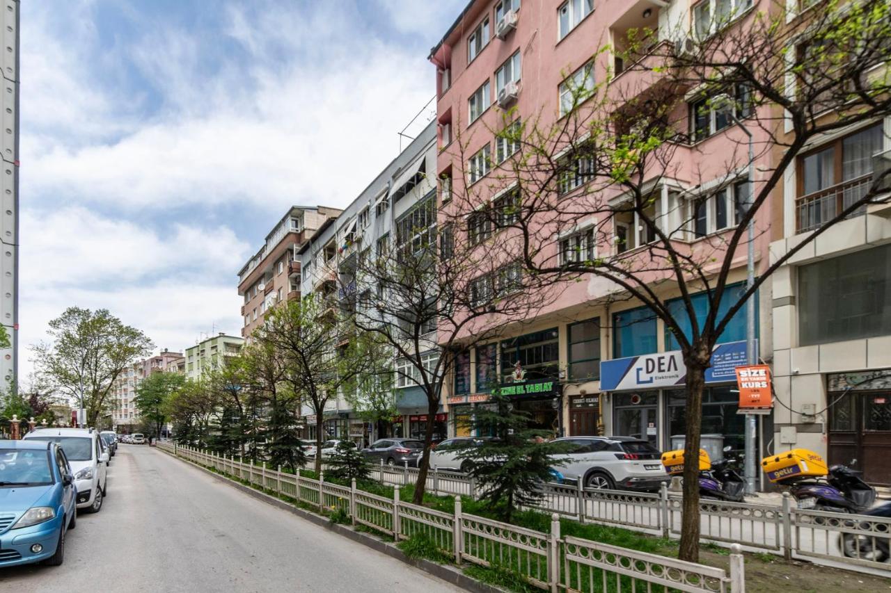 بورصة Centrally Located 2 Bedroom Apt With Netflix المظهر الخارجي الصورة